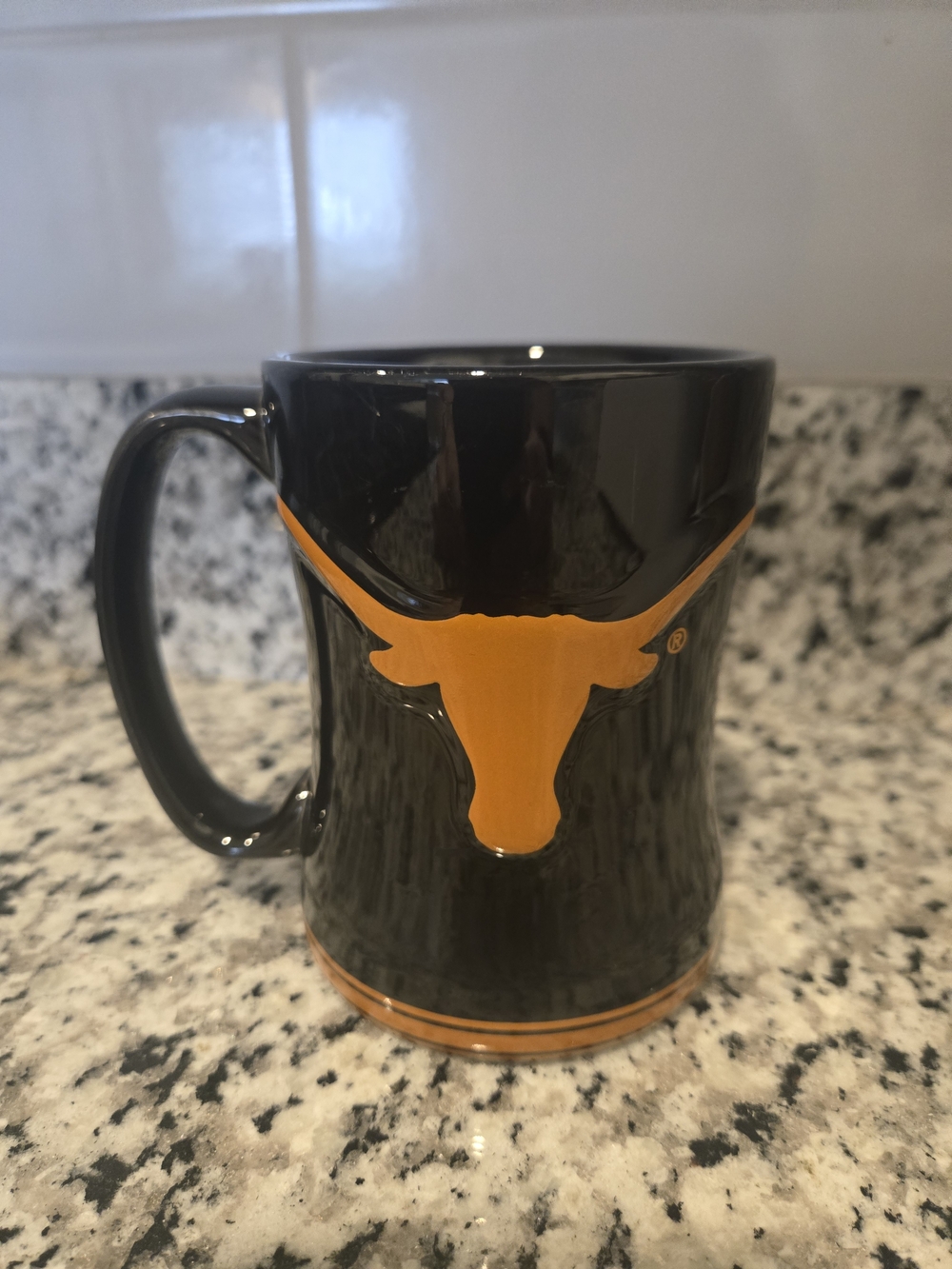 University Of Texas Longhorns Coffee Mug 2016